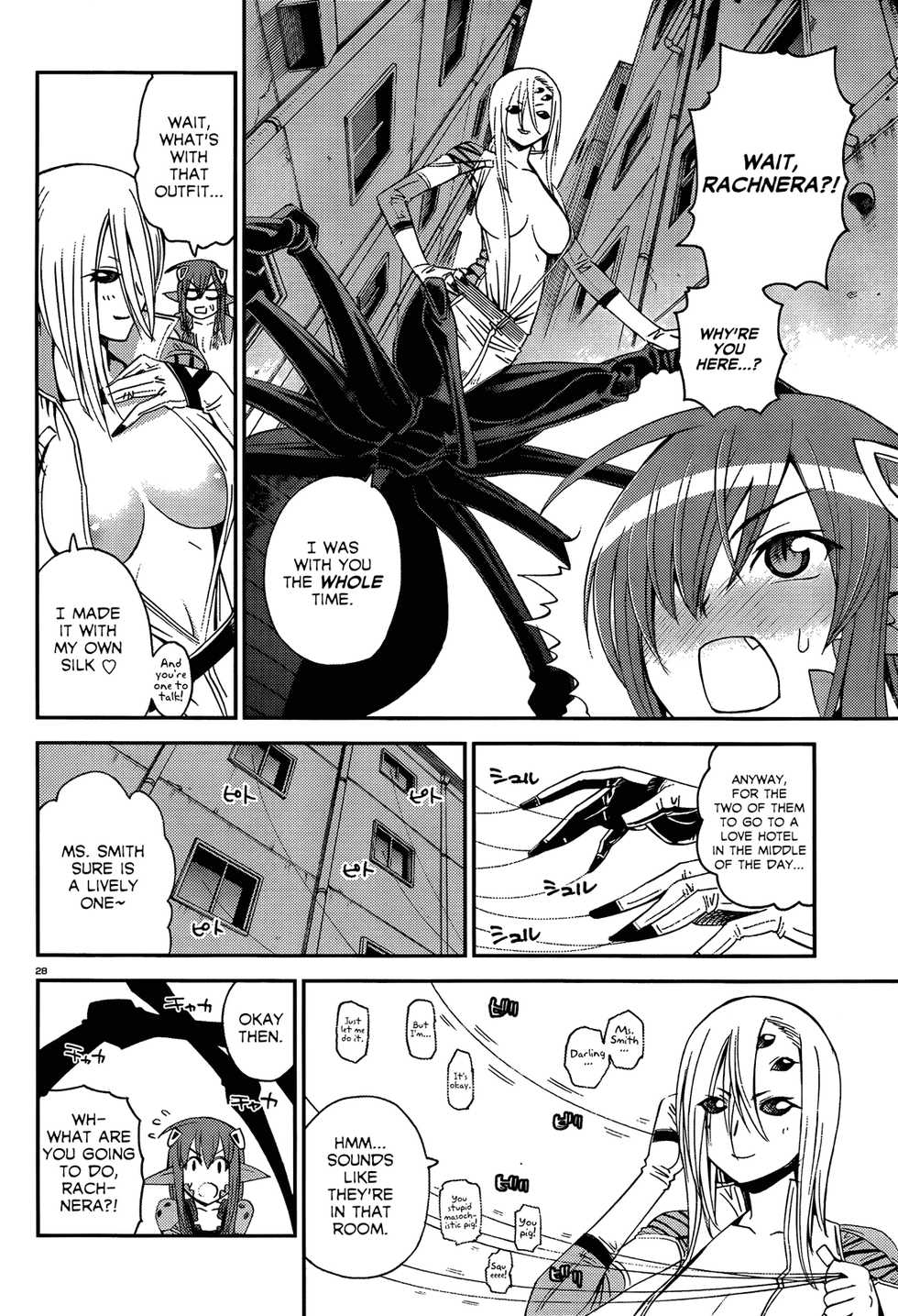 (C84) [Service Heaven, Turtle.Fish.Paint (Karei, Abi Kamesennin)] Dounen Hakai -Ookami to Nanahiki no Kohitsuji- (The Wolf and the Seven Young Kids) [Russian] [Trickster] - Page 36