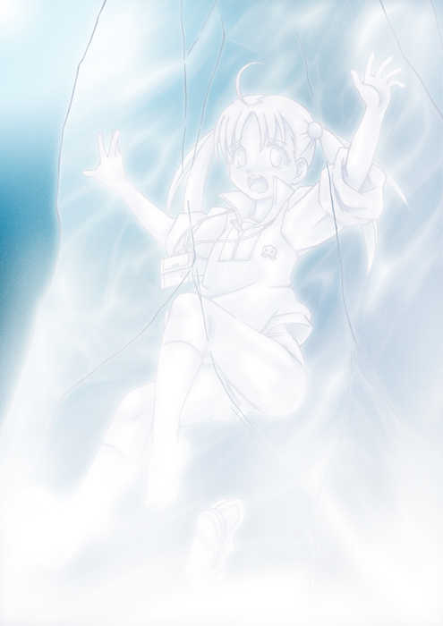 [Shoujo Kisou Kageki] Vividred Petrification (Vividred Operation) - Page 38