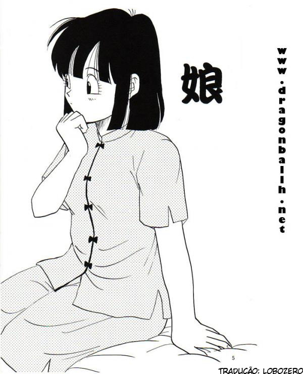 Dragonball - Pan & Trunks [Portuguese] {lobozero} - Page 1