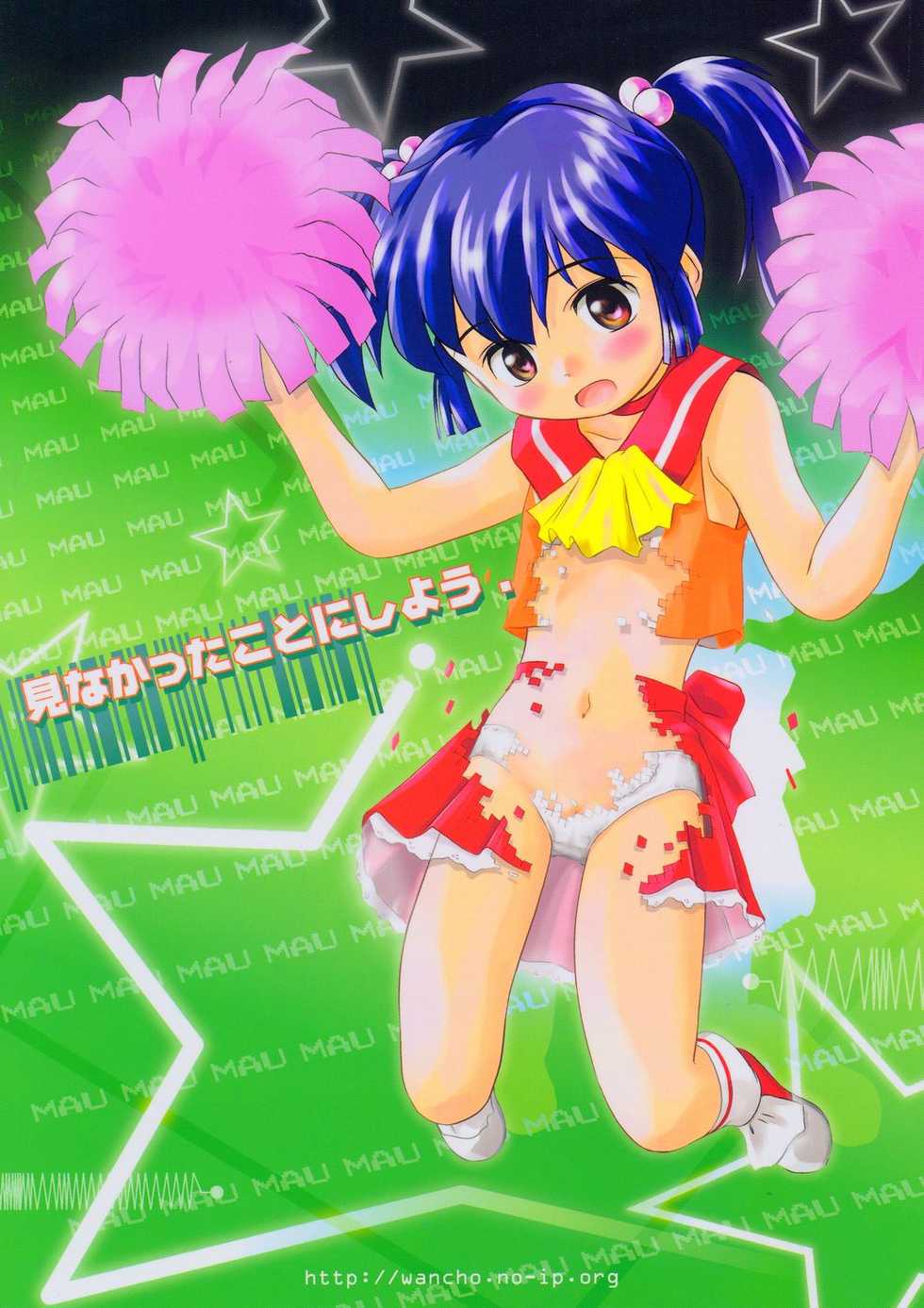 (SC24) [Wancho-ke (wancho)] Minakatta Koto ni Shiyou (Battle Programmer Shirase) - Page 1