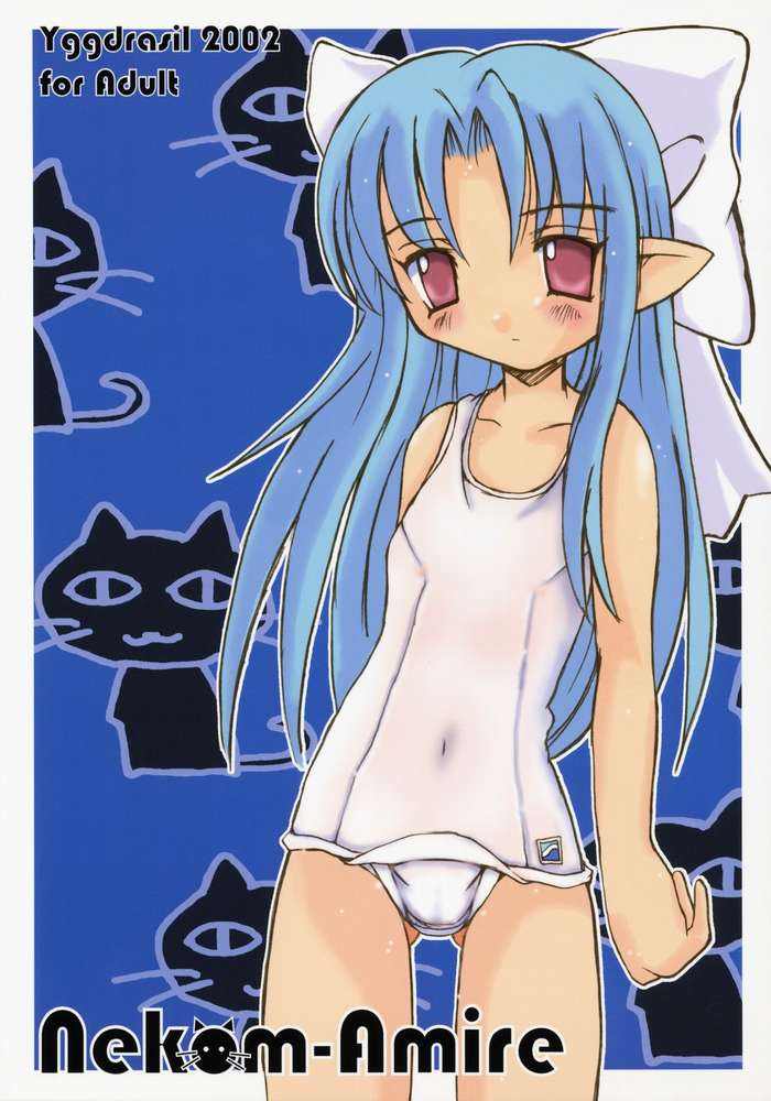 (C63) [Yggdrasil (Miyabikawa Sakura)] Nekom-Amire (Tsukihime) - Page 1