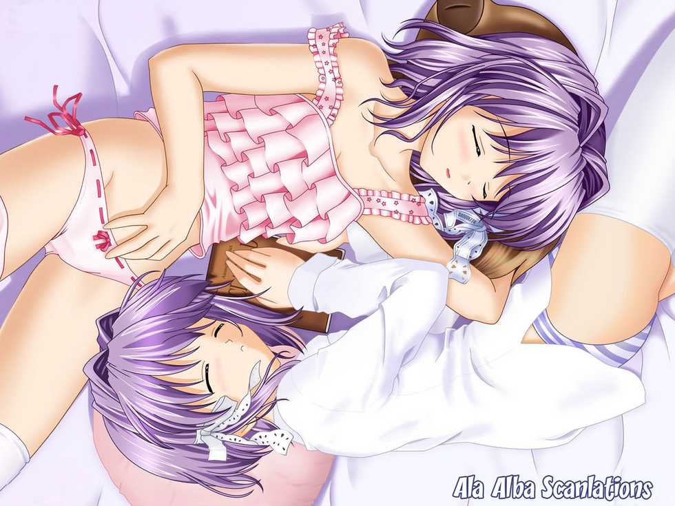 (C74) [Ohkura Bekkan (Ohkura Kazuya)] Minna de Nakayoku (CLANNAD) [Spanish] [Ala Alba Scanlations] - Page 19