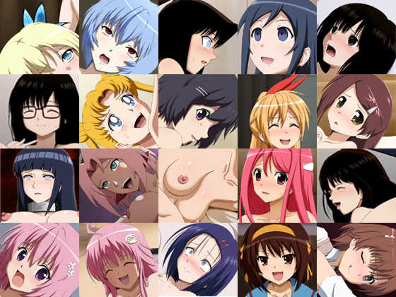 [Circle Anco] Ancopan T3 (Various) [Uncensored] - Page 1