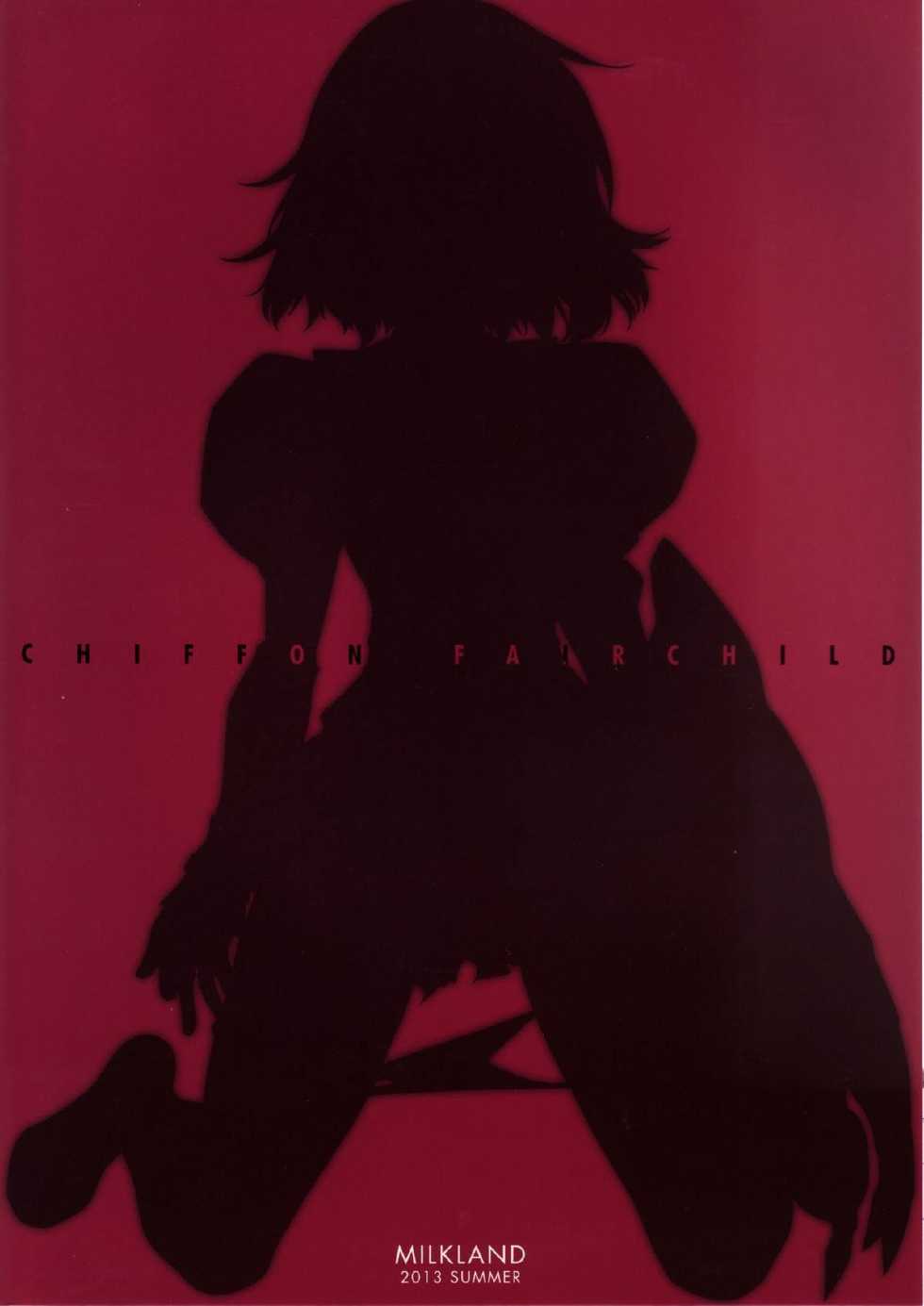 (C84) [MILK LAND (MILKCOW)] Shifon ga Shimesu Tadashī Kyoukan no Jutsu (Freezing) - Page 30