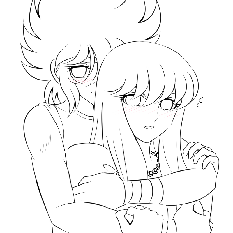 [Karin] MISSING YOU (Saint Seiya Omega) - Page 26