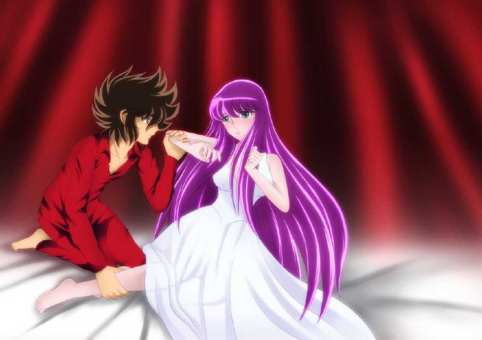 [Karin] MISSING YOU (Saint Seiya Omega) - Page 30