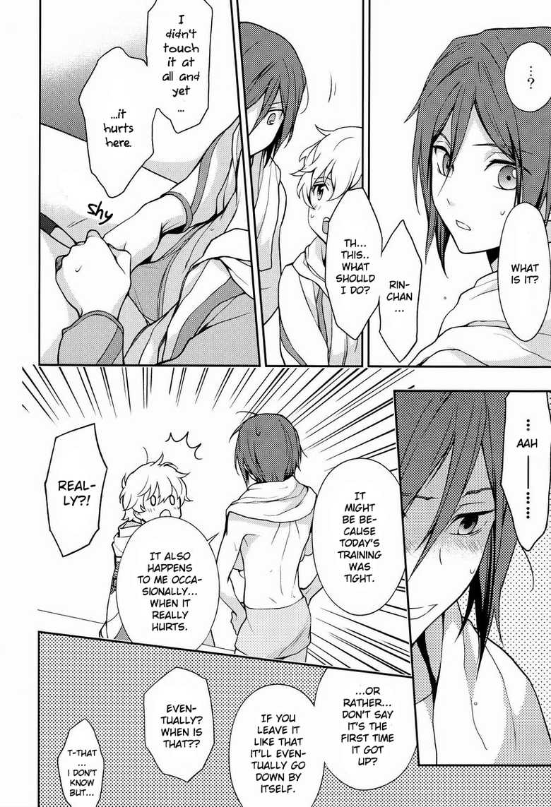 (C84) [UltimatePowers (RURU)] Naughty Joke (Free!) [English] {Baka Dumb Aho Scans} - Page 6