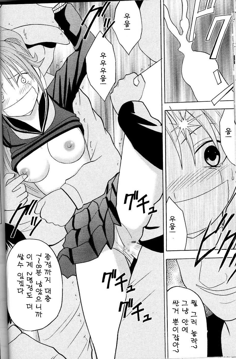 [Crimson] ichigoichie (ichigo 100%)(korean) - Page 28