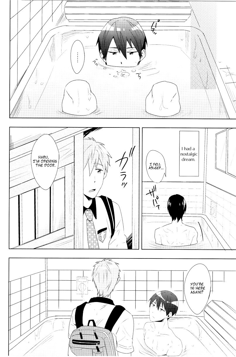 (GOOD COMIC CITY 20) [Minor (Miyuki)] Honto no Kimochi | Real Feeling (Free!) [English] [Myth] - Page 7