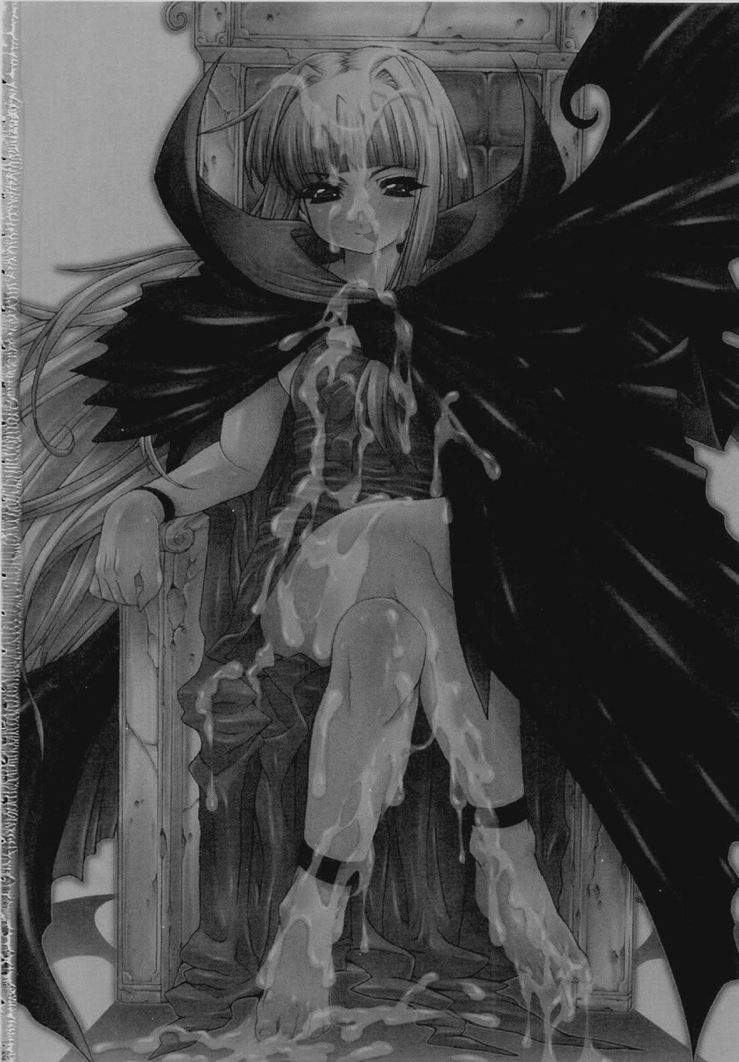 (C71) [ERECT TOUCH (Erect Sawaru)] Empress of Nosferatu (Mahou Sensei Negima) [Spanish] [KnF] - Page 26