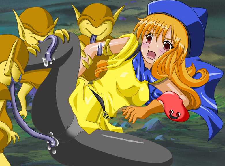 [Sakuranbo] Ryoujoku no Sho ~DraQue 4 Hen~ (Dragon Quest IV) - Page 4