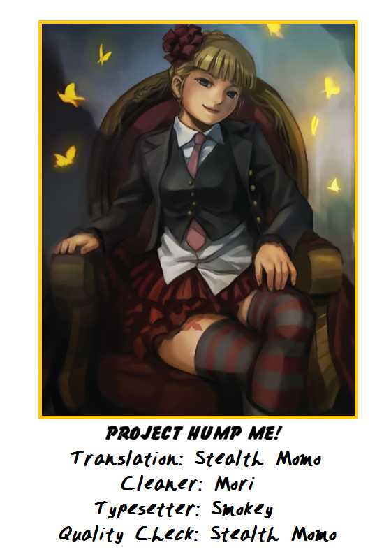 [T-NORTH (Matsumoto Mitohi)] A Thing Called Prosperity (Suisei no Gargantia) [English] [ProjectHumpMe!Scanlations] - Page 23