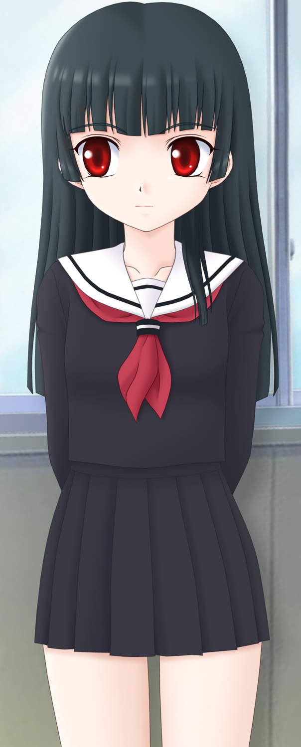 [Coneco House] Jigokukko Ai-tan (Jigoku Shoujo) - Page 6