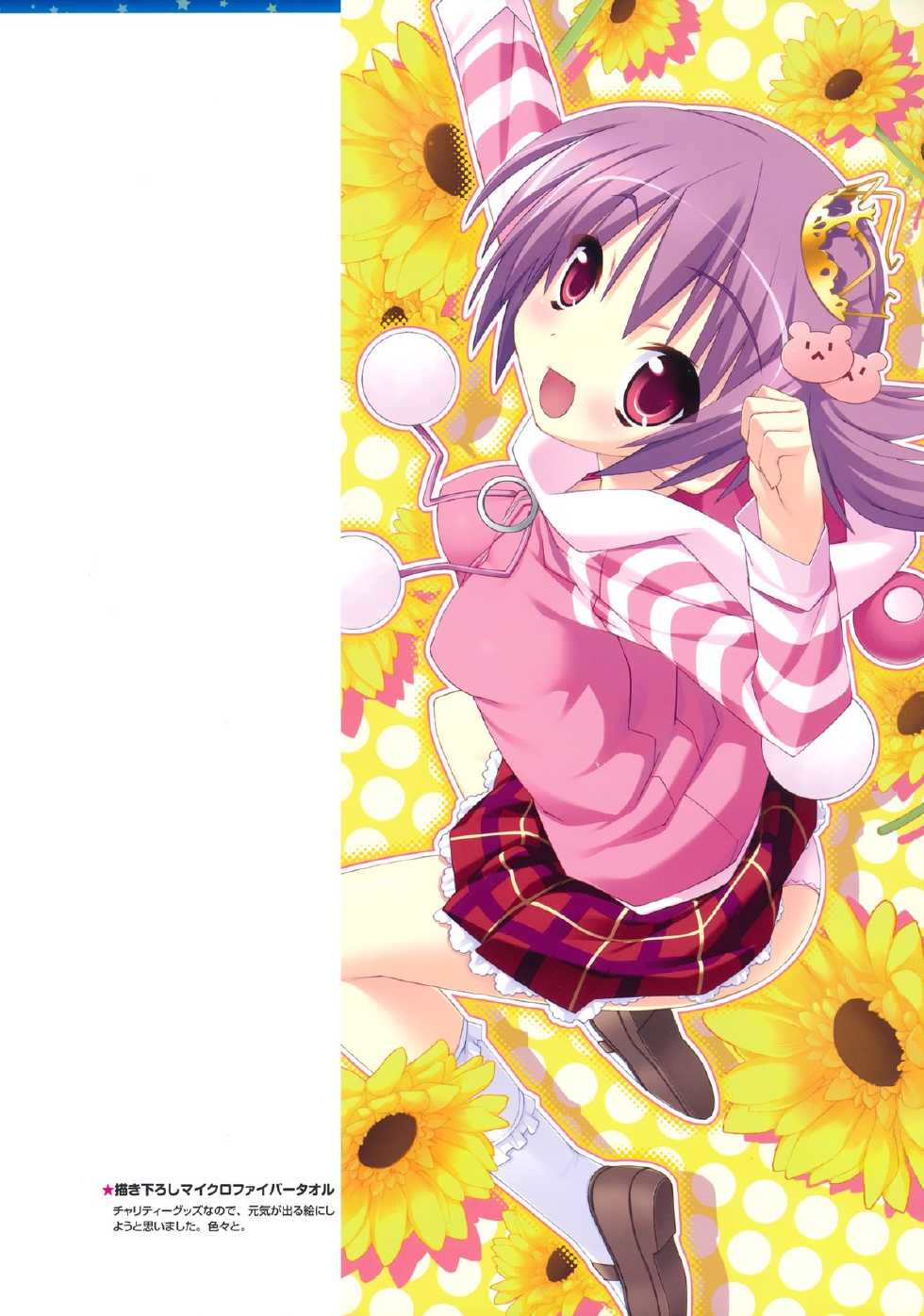 Twinkle Crusaders -Passion Star Stream- Visual Fanbook - Page 21