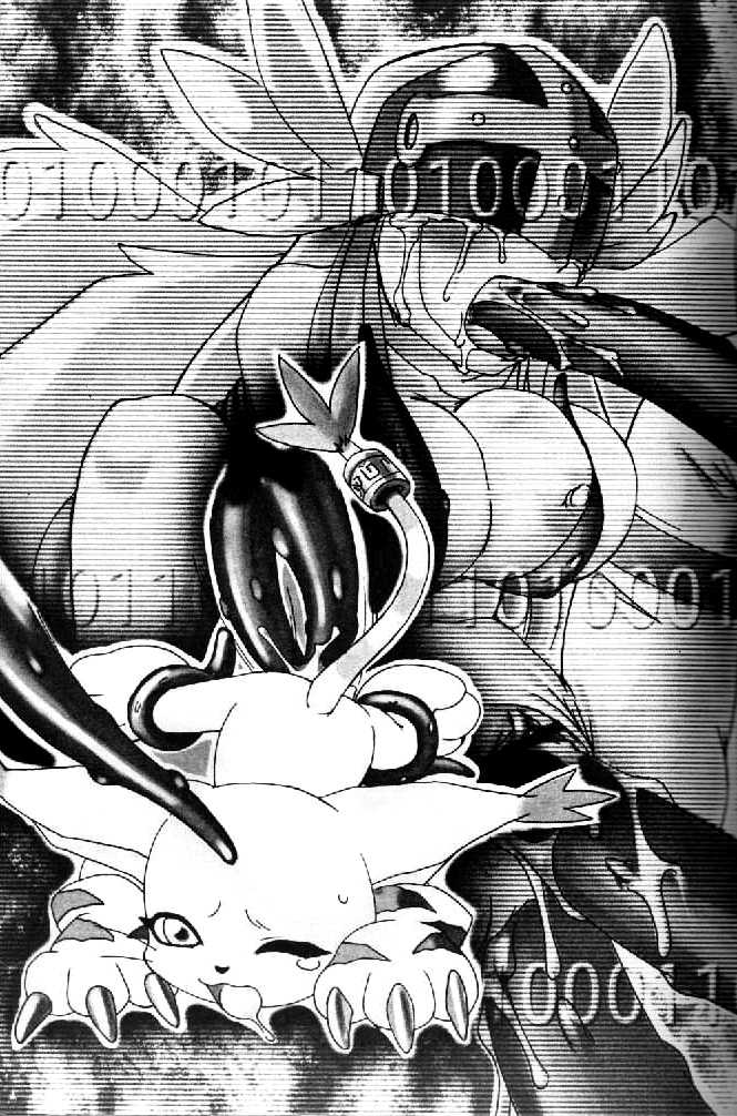 (C58) [INFINITY-FORCE (Various)] Digitama (Digimon) [English] [Maipantsu] - Page 12