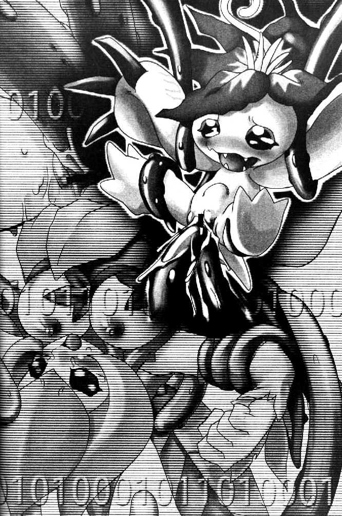 (C58) [INFINITY-FORCE (Various)] Digitama (Digimon) [English] [Maipantsu] - Page 13