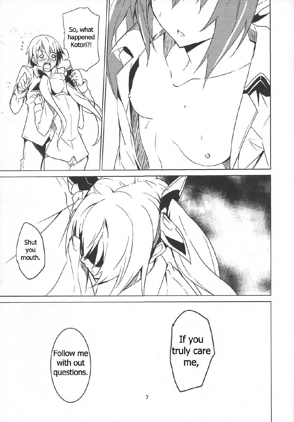 (C83) [IzumNizm (okiura)] hollie (Date A Live) [English] {Dragoonlord} - Page 8