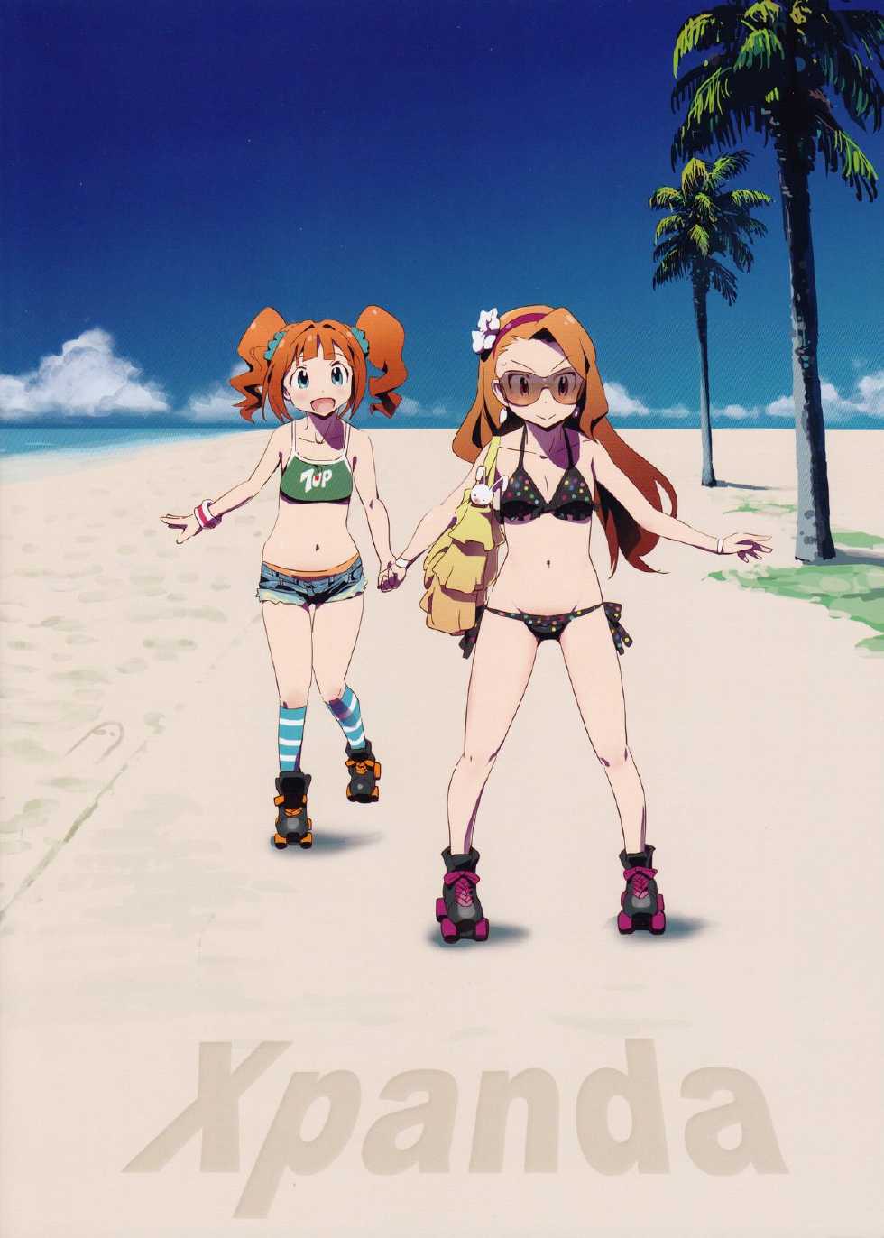 (C84) [Xpanda (Zasha)] Hot Hot Summer City 765 (THE iDOLM@STER) [Korean] [Ruliweb.com] - Page 19