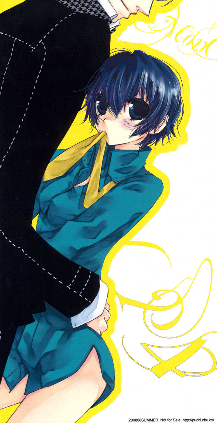 (C74) [Zero=Mono (Akuta Linco)] PUCHI+MIX #080817 - Page 19