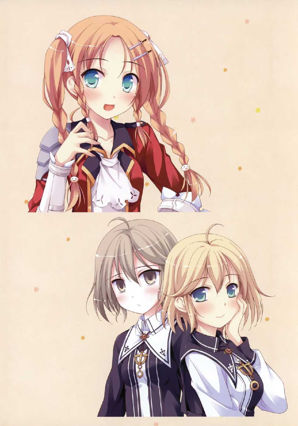 Witch's Garden Full Color Illust Book - Page 5