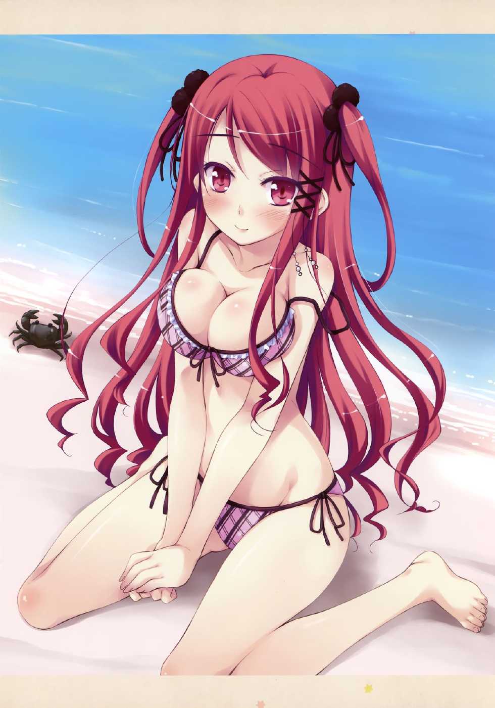 Witch's Garden Full Color Illust Book - Page 11