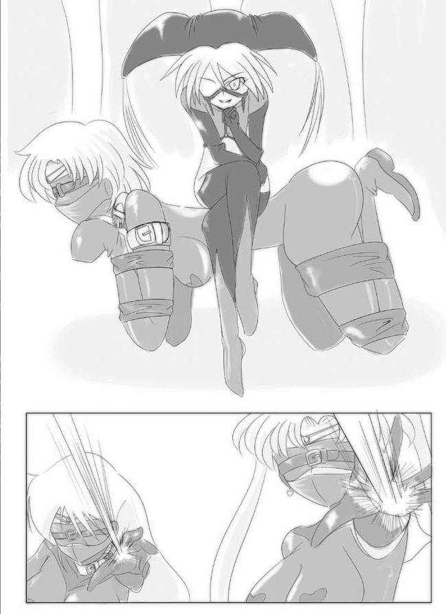 (COMIC1☆5) [Daraku Jiko Chousa Iinkai (Sch-mit)] Mokusei wo Otosu Hon (Sailor Moon)[English][_ragdoll] - Page 5