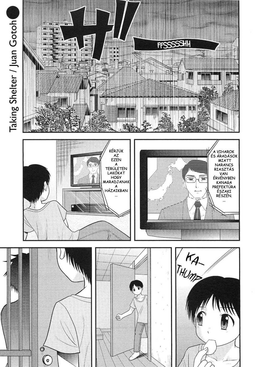 Taking Shelter - HUN - Page 1