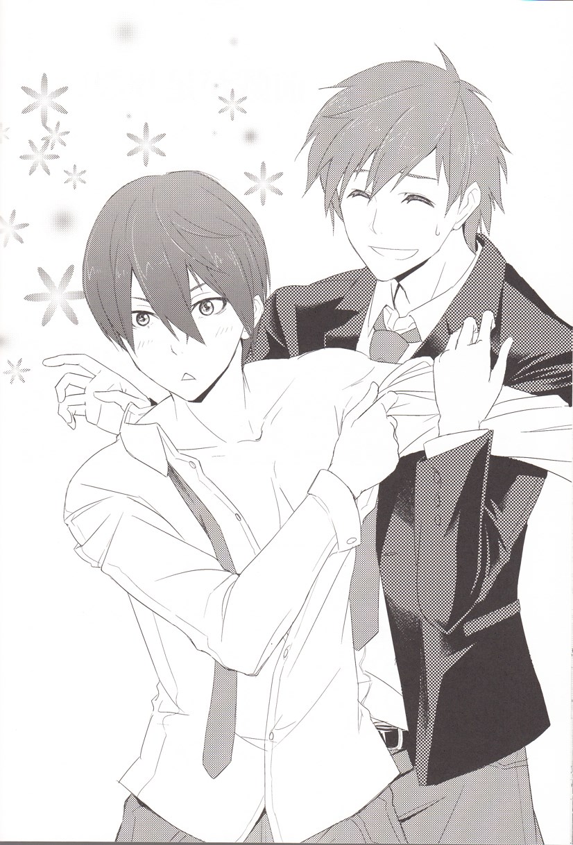 (GOOD COMIC CITY 20) [mew&siren (Kirimochi Nie)] Juicy live on mermaid. (Free!) - Page 17