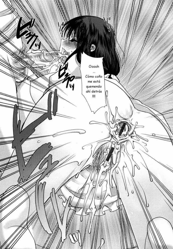 [Aida Mai] Ecchi na Oyobare | Compartiendo a mi Esposa (Kandume) [Spanish] [Varkatzas666] - Page 19