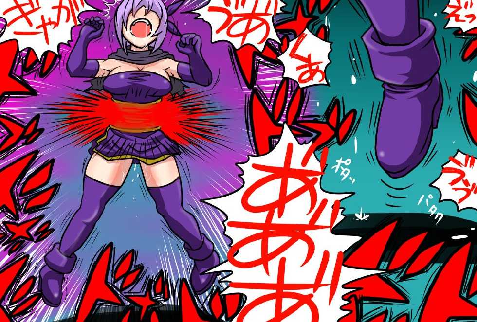 [Nomerikomu] Jururi to Ayanu 2 (Dead or Alive, Street Fighter) - Page 13