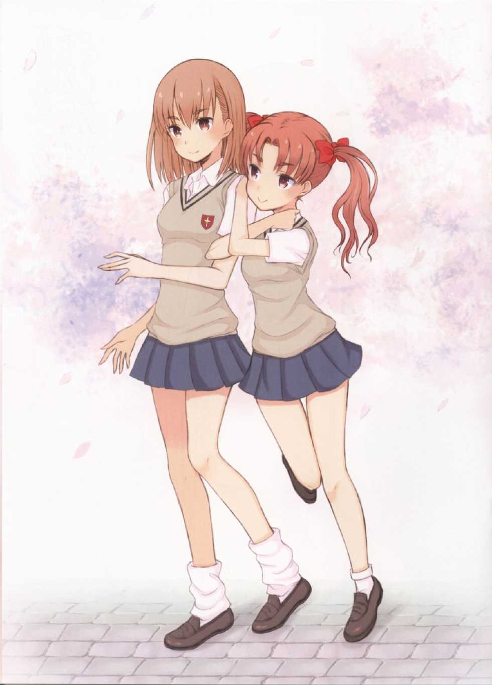 (COMIC1☆7) [Dead Angle (Kamimiya)] Choudenjihou Girl's Festival! (Toaru Kagaku no Railgun) - Page 10