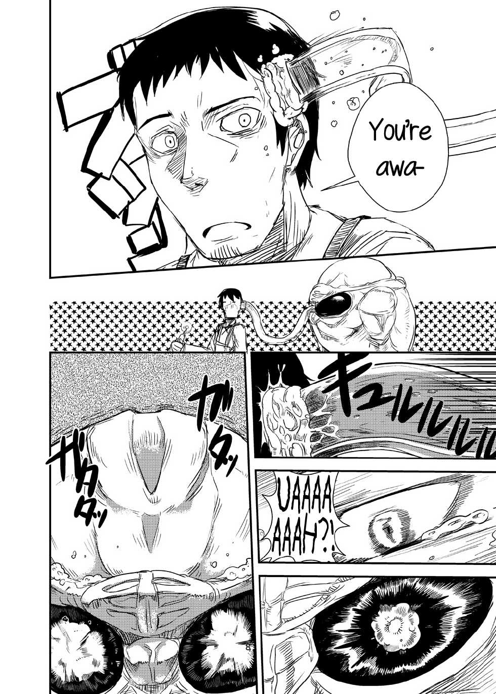 [Setouchi Pharm (Setouchi)] Kanojo no Tekiou - ATTACK OF THE MONSTER GIRL | Adapting Girlfriend [English] =LWB= [Digital] - Page 9