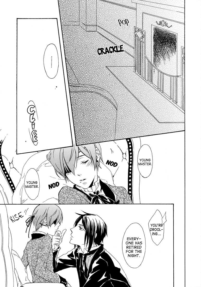 (C77) [Candy★pot (Hoshino Minato)] Love Doll (Black Butler) [English] [LadyPhantomhive] - Page 3