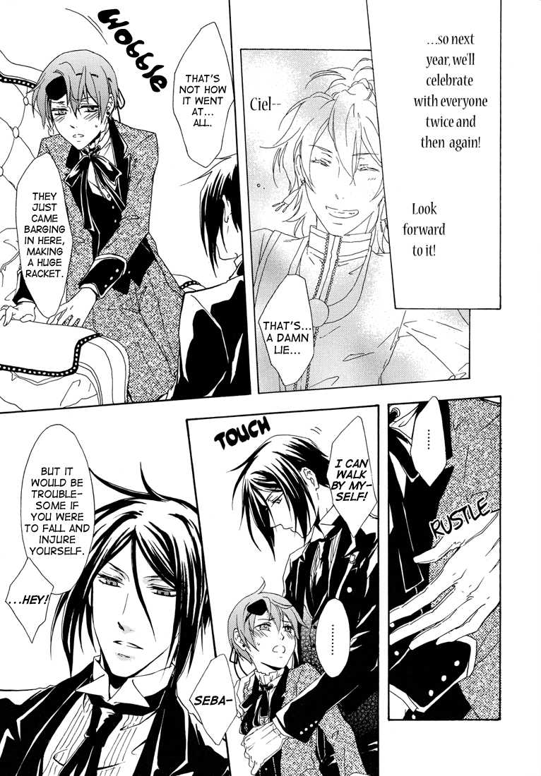 (C77) [Candy★pot (Hoshino Minato)] Love Doll (Black Butler) [English] [LadyPhantomhive] - Page 5