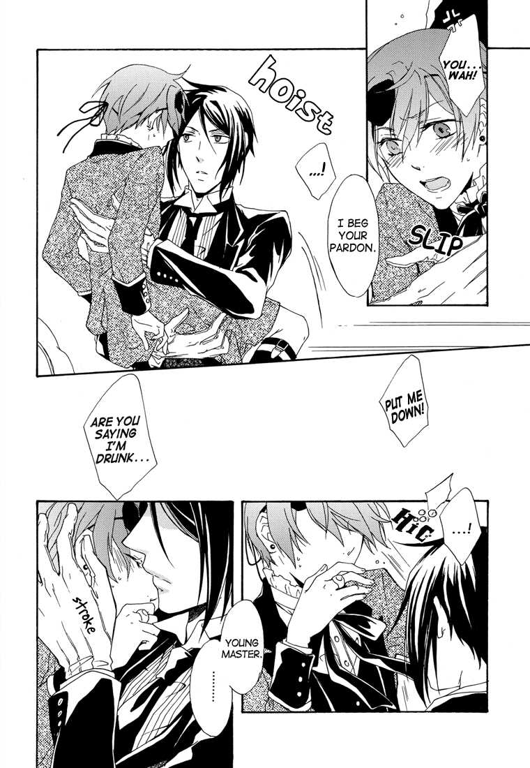 (C77) [Candy★pot (Hoshino Minato)] Love Doll (Black Butler) [English] [LadyPhantomhive] - Page 6