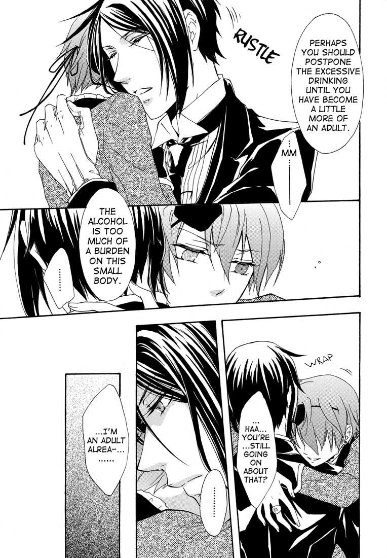 (C77) [Candy★pot (Hoshino Minato)] Love Doll (Black Butler) [English] [LadyPhantomhive] - Page 7