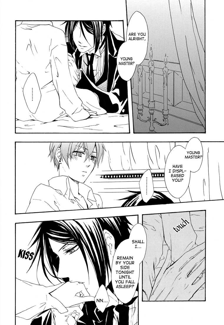 (C77) [Candy★pot (Hoshino Minato)] Love Doll (Black Butler) [English] [LadyPhantomhive] - Page 8