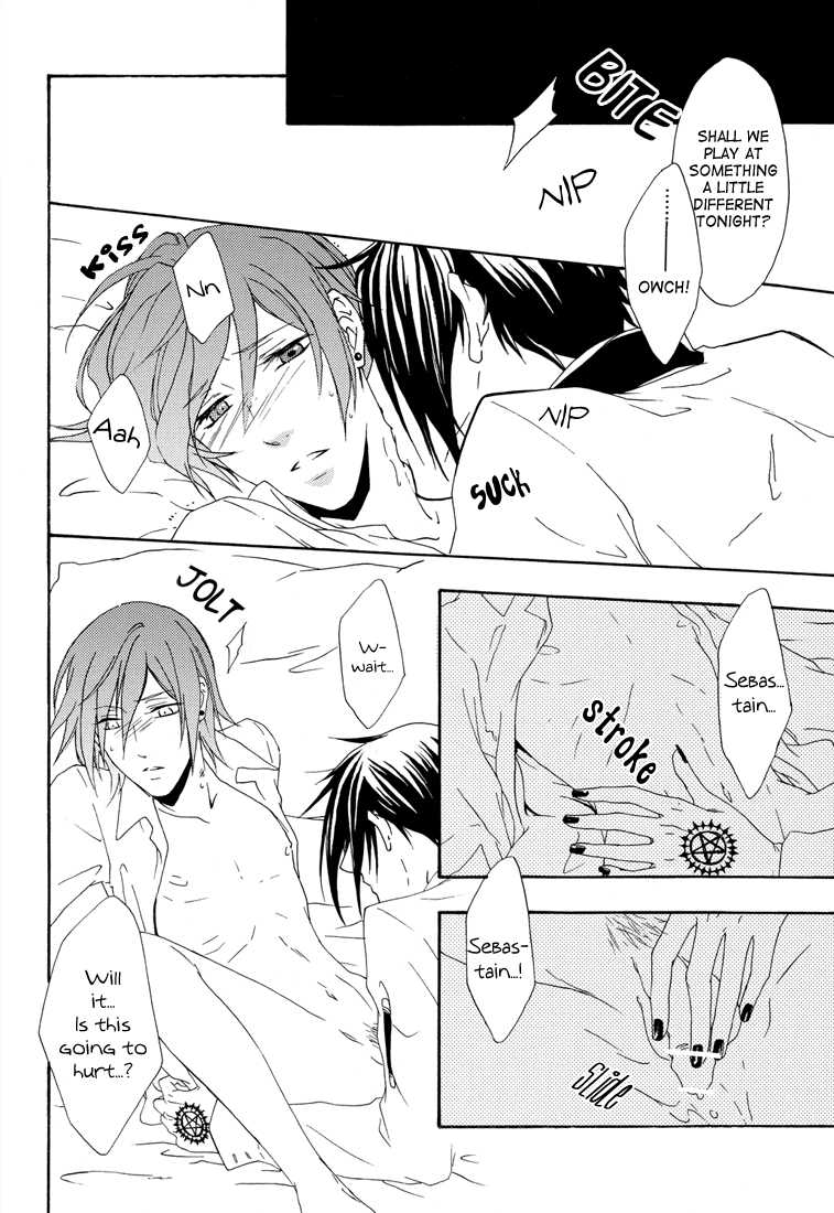 (C77) [Candy★pot (Hoshino Minato)] Love Doll (Black Butler) [English] [LadyPhantomhive] - Page 14