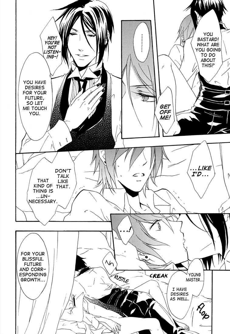 (C77) [Candy★pot (Hoshino Minato)] Love Doll (Black Butler) [English] [LadyPhantomhive] - Page 16