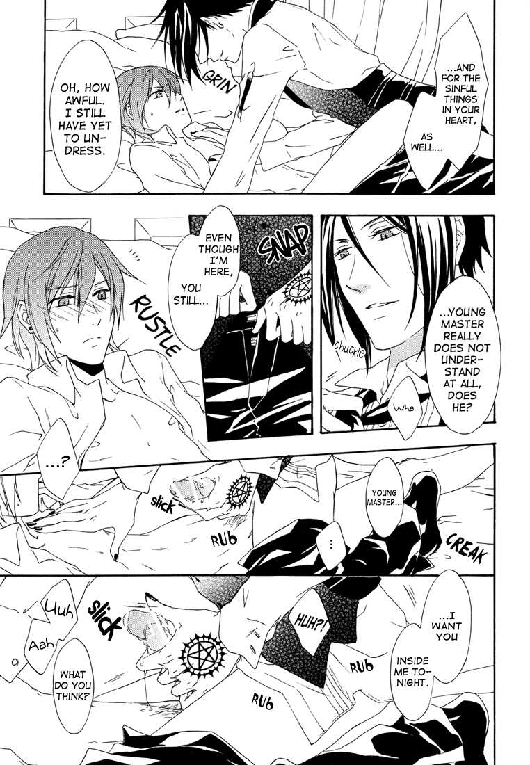 (C77) [Candy★pot (Hoshino Minato)] Love Doll (Black Butler) [English] [LadyPhantomhive] - Page 17