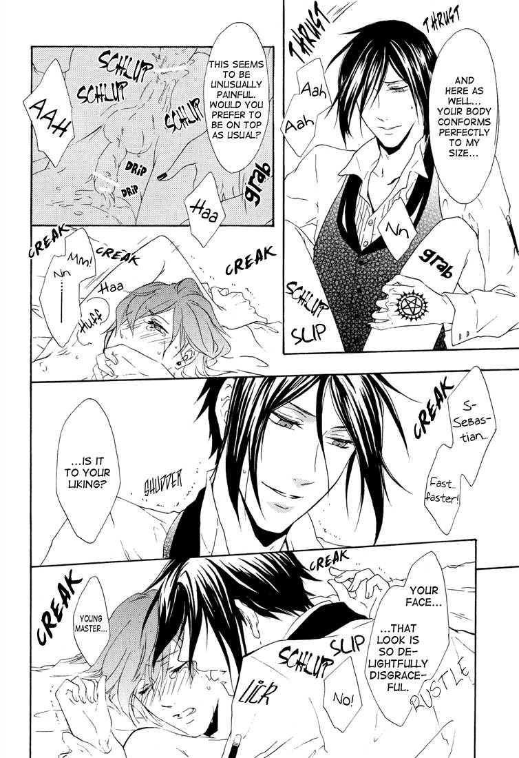 (C77) [Candy★pot (Hoshino Minato)] Love Doll (Black Butler) [English] [LadyPhantomhive] - Page 24