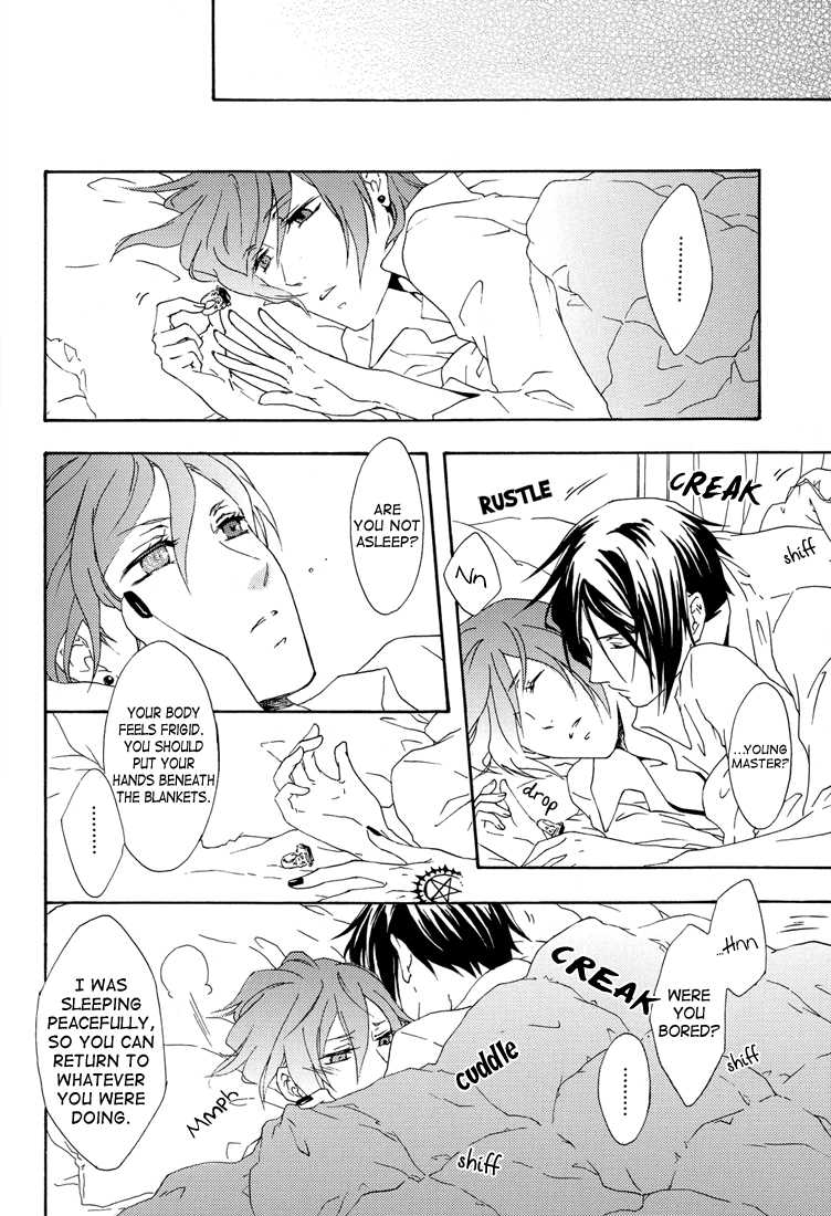 (C77) [Candy★pot (Hoshino Minato)] Love Doll (Black Butler) [English] [LadyPhantomhive] - Page 26