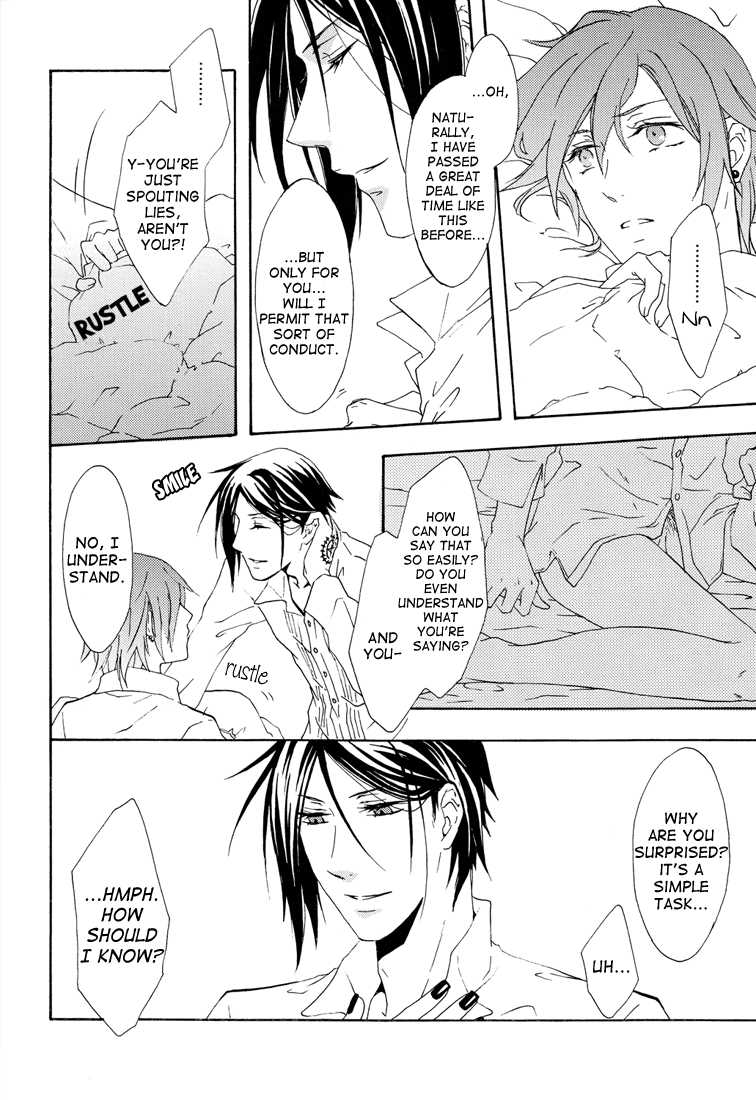 (C77) [Candy★pot (Hoshino Minato)] Love Doll (Black Butler) [English] [LadyPhantomhive] - Page 28