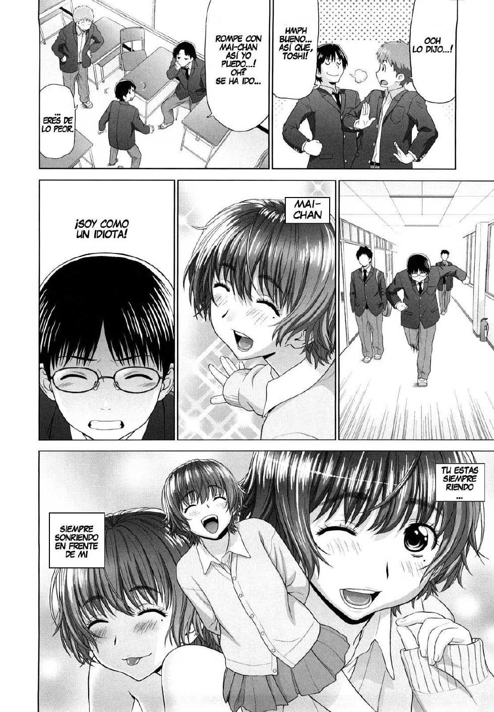 [Yarii Shimeta] I Love! [Spanish] [Loki + Ichi no Fansub] - Page 36