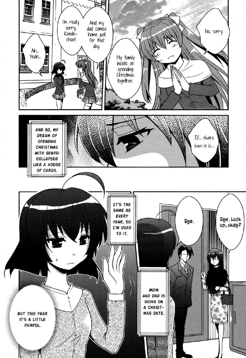 [Izumi Rin] Lovers Forecast (White Yuri - Girls Love Paradise) [English] {yuriproject} - Page 2