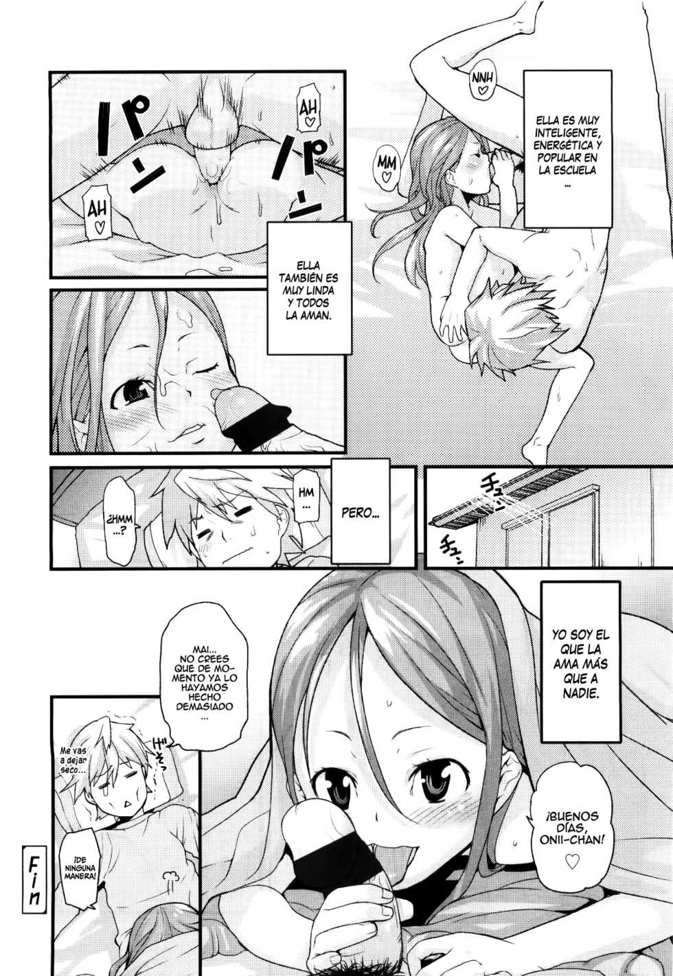 [mizu] Sister's Trap (COMIC LO 2010-01) [Spanish] [Taidana F@nsub] - Page 22
