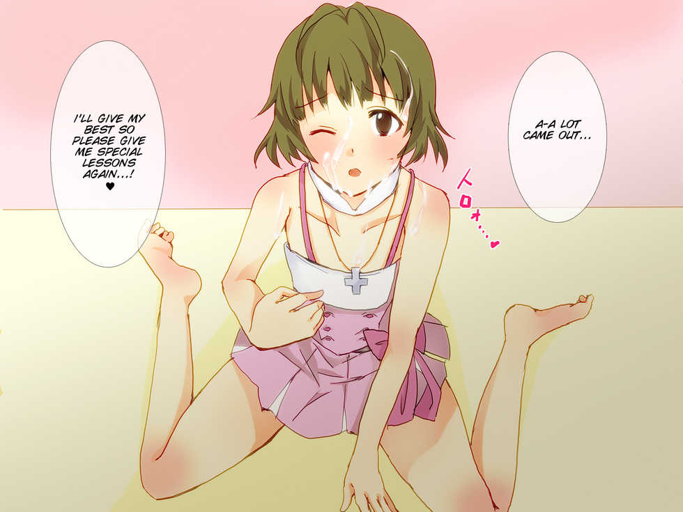 [Rabbit Material] Otokonoko-tachi ni Ashi de Shitemoratte sara ni Bukkaketemita (Various) [English] [SMDC] - Page 9
