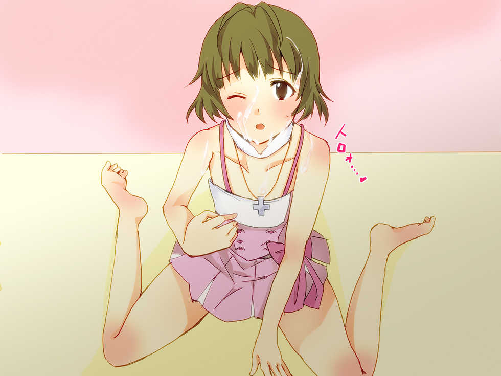 [Rabbit Material] Otokonoko-tachi ni Ashi de Shitemoratte sara ni Bukkaketemita (Various) [English] [SMDC] - Page 37