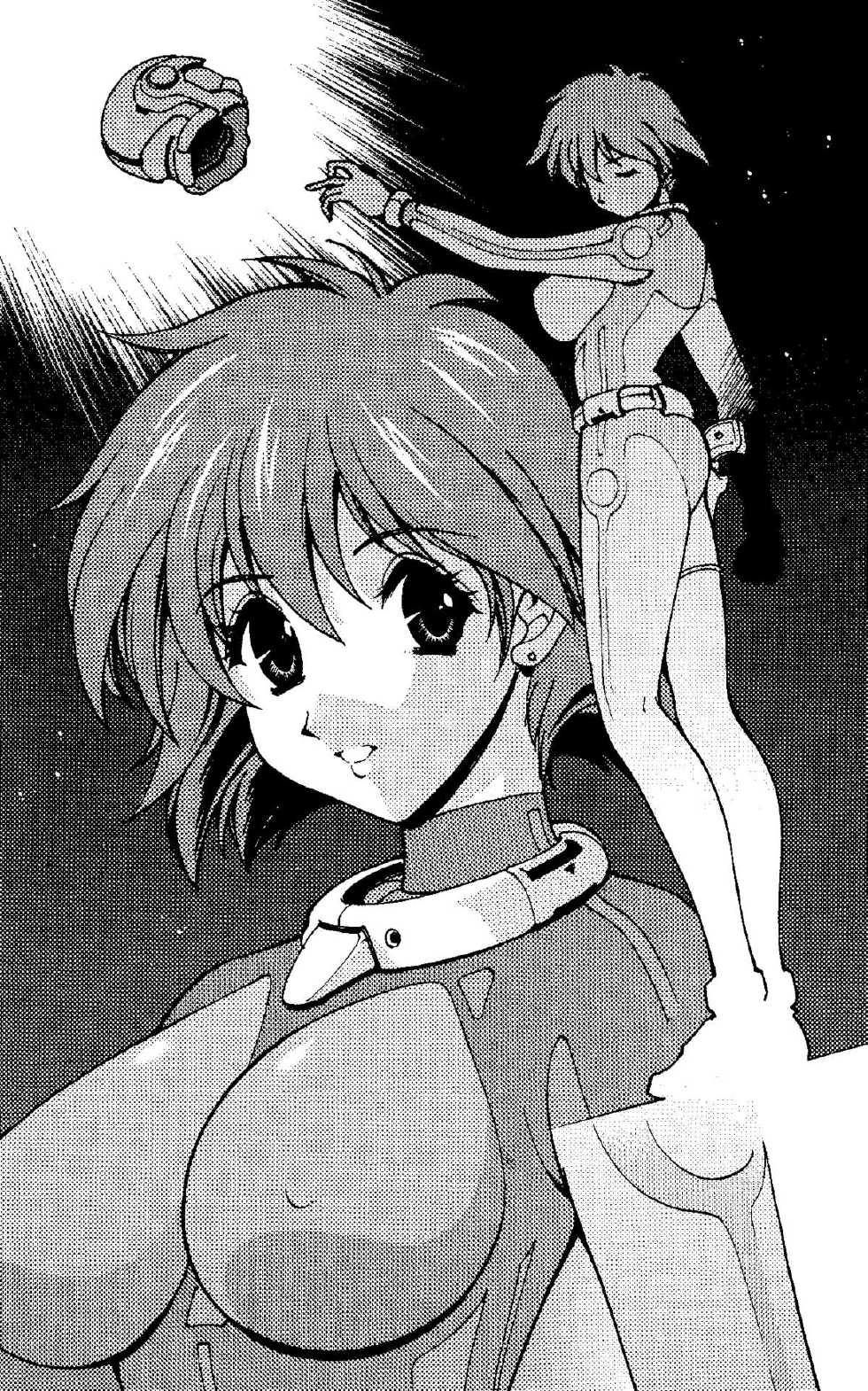 [Takeuti Ken × Matsuzawa Kei] Spiral Debt Shiritsu Tantei Ally no Inbina Nichijou - Page 5