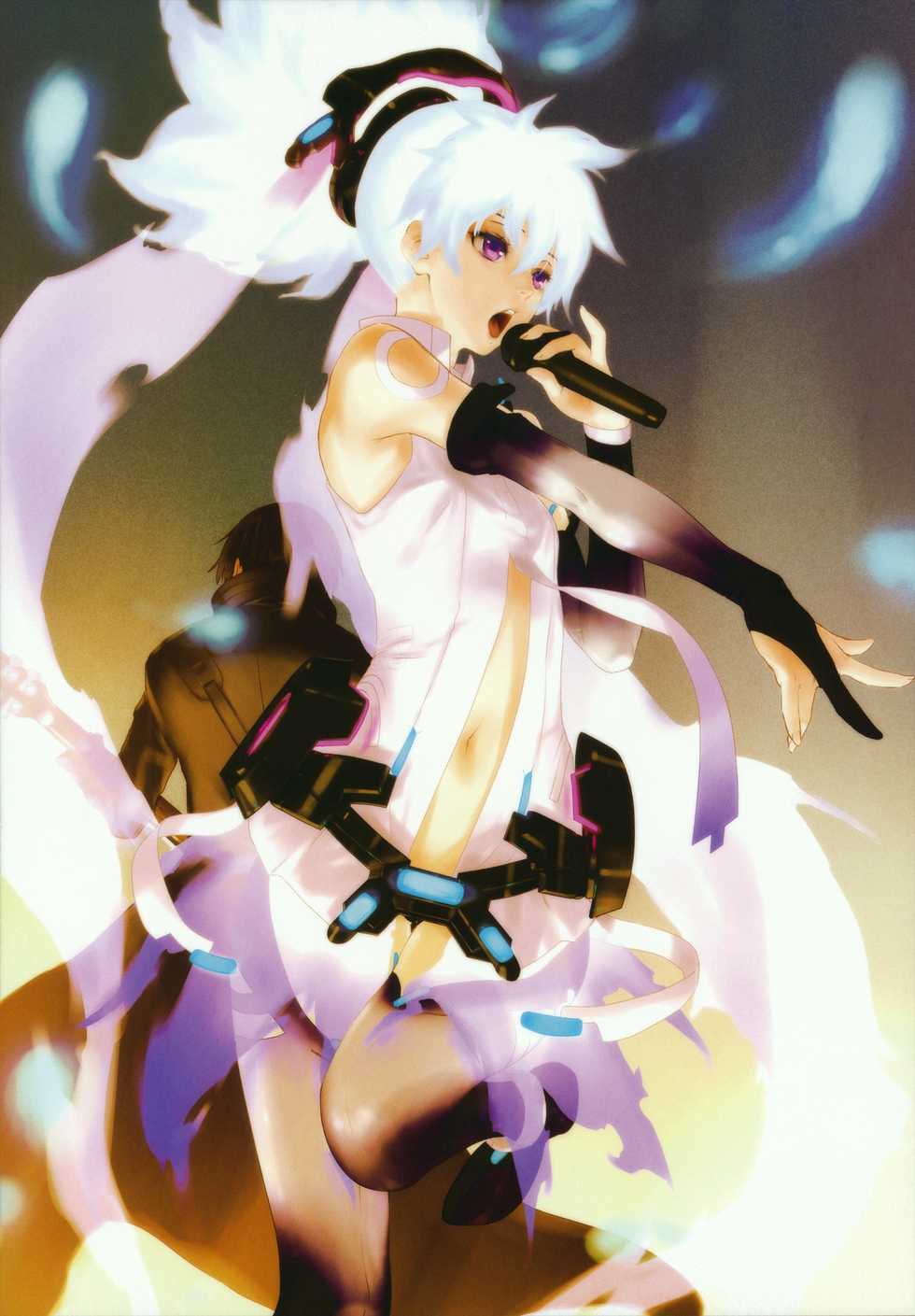 (C84) [Ajisaidenden (Kawakami Rokkaku, Takanashi Rei)] in scores (DARKER THAN BLACK) - Page 15